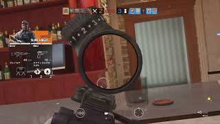 レインボーシックスジージ　ランク