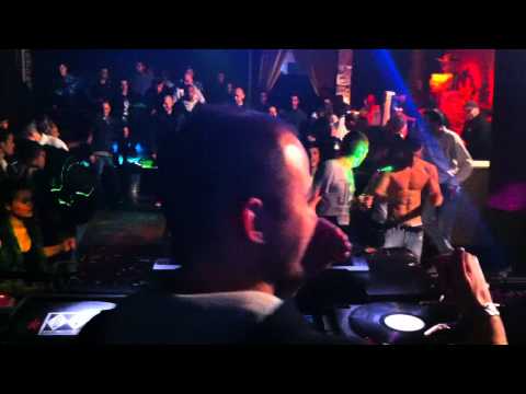 18/01/2014 FREAKYFLOW @ HARDCORE GANGSTERS - LIFE CLUB - BOLOGNA. ULTIMO DISCO