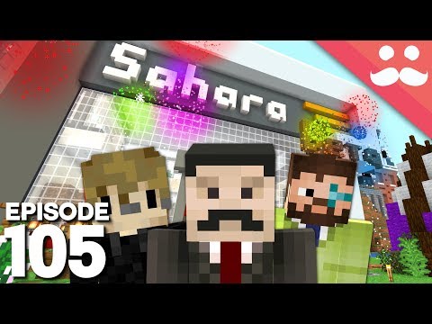 Hermitcraft 6: Episode 105 - SAHARA IS OPEN!
