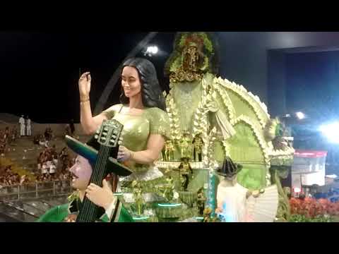 Desfile Unidos de Vila Maria 2018