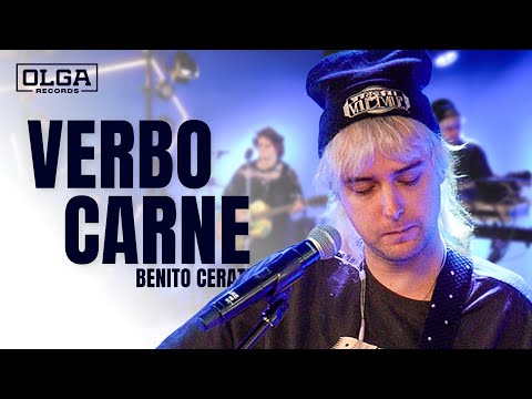 Verbo Carne - Benito Cerati | Cerati Day