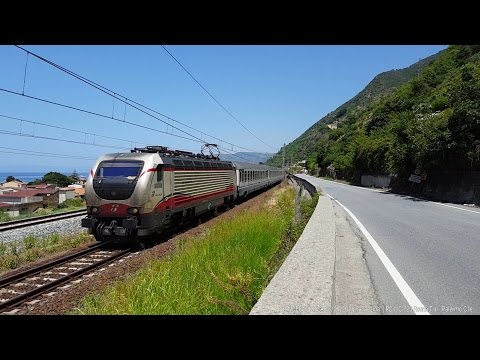 IC 723 Roma T.ni - Palermo C.le