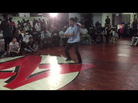 Back II The Essence. Tatsu vs D-soul