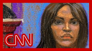 Cassie Ventura’s testimony resumes in Sean ‘Diddy’ Combs’ trial