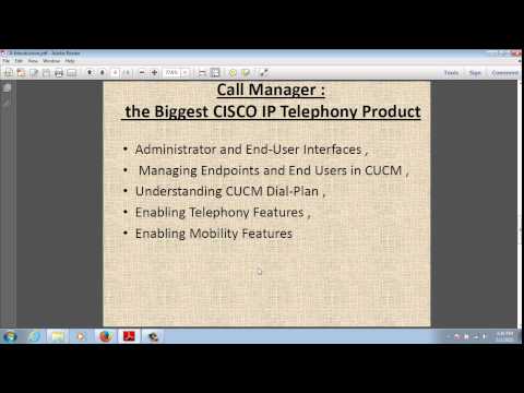 CCNA Voice 640 461 ICOMM By Eng Mohamed Adel | Arabic