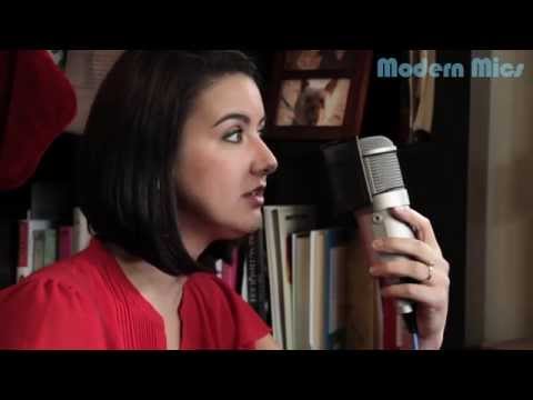 Test 67 Neumann U47 FET Microphone Natalie Oman Vocal