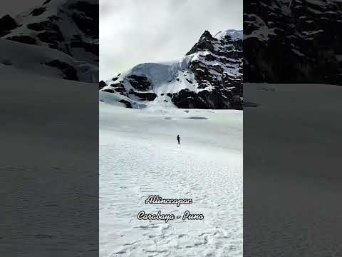 Majestuoso ALLINCAPAC Carabaya Puno Perú