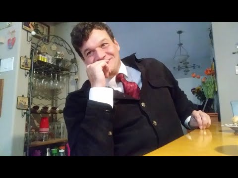 Guy (Quentin Tarantino) talks Julia Childs Beef...