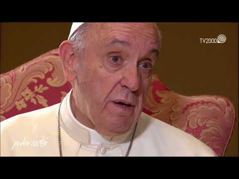 Ecco il «mio» Padre Nostro. Tv2000 incontra il Papa (e 7 celebrità) 