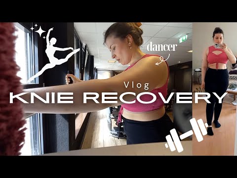 3 Monate nach Knie OP als Tänzerin/ Musicaldarstellerin (Meniskus) (VLOG)