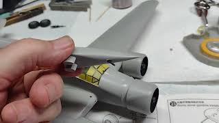 Download lagu Trumpeter 1/48 S.M.79-2 Sparviero Part 3 mp3