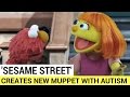 Sesame Street Creates New Muppet With Autism Hollywire