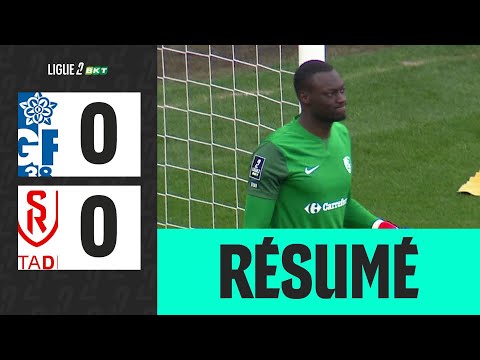GRENOBLE FOOT 38 - STADE DE REIMS (0-0) - Week 23 - Ligue 2 BKT 25/26