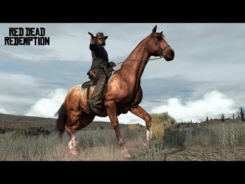 Red Dead Redemption 1 Soundtrack - Main Theme Video