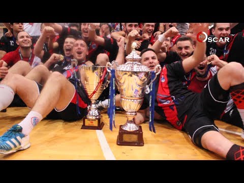 HMRK Zrinjski osvojio KUP BiH 2017.