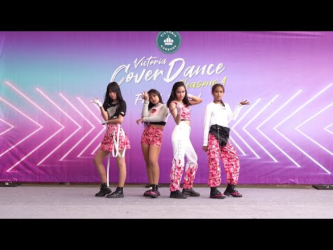 20220514 Yupin cover aespa + Savage│Full Cam│@Victoria Gardens Cover Dance 2022