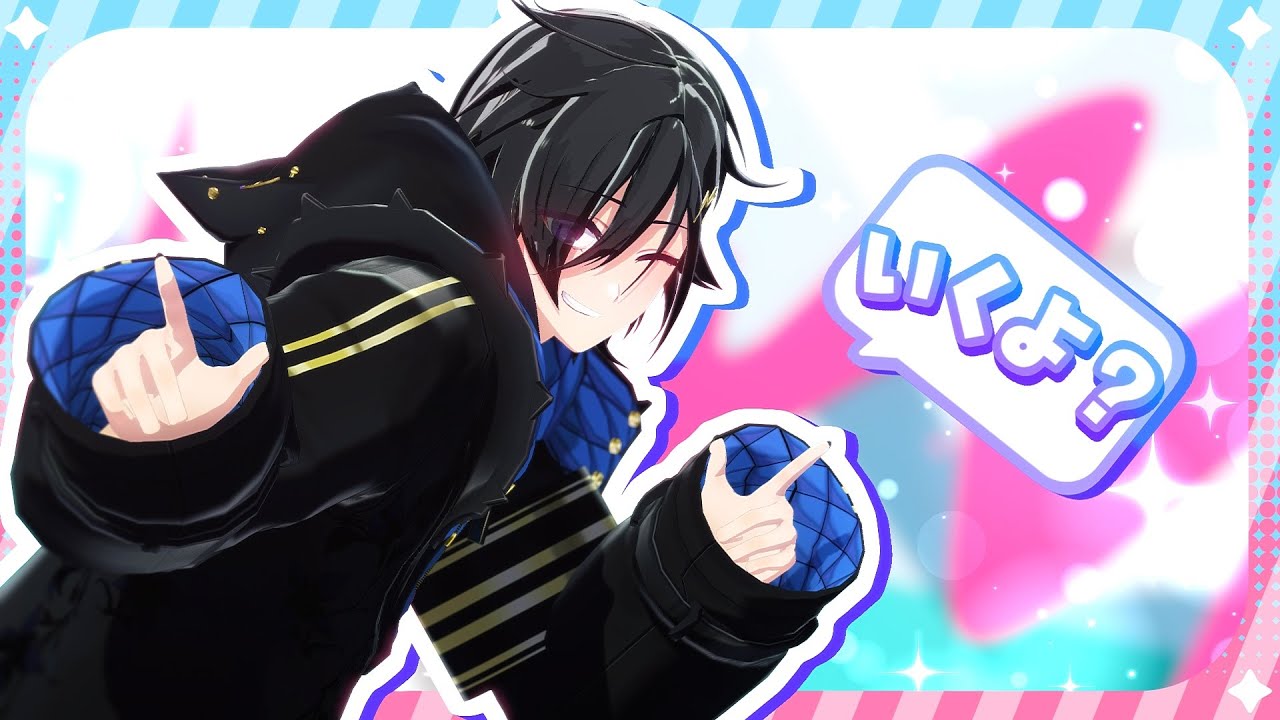 【ホロスターズMMD】奏手イヅルでどぅーまいべすと！【1080p/60fps】