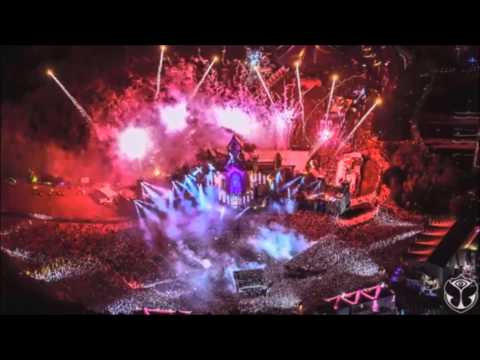 Tomorrowland 2015 3AreLegend Vs Ummet Ozcan-Id