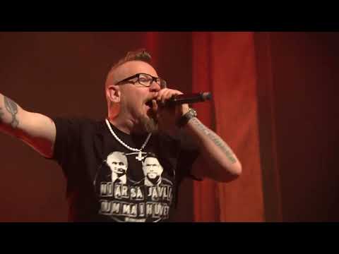 Mimikry FEAT. Martin Westerstrand - LOK står när dom andra faller LIVE