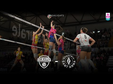 Talmassons - Messina | Highlights | 1^ Giornata Pool Promozione, Serie A2 Tigotà | LVF 2025/26