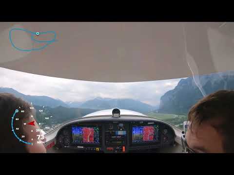 Dynamic WT9 Traffic Patterns at Innsbruck (LOWI)