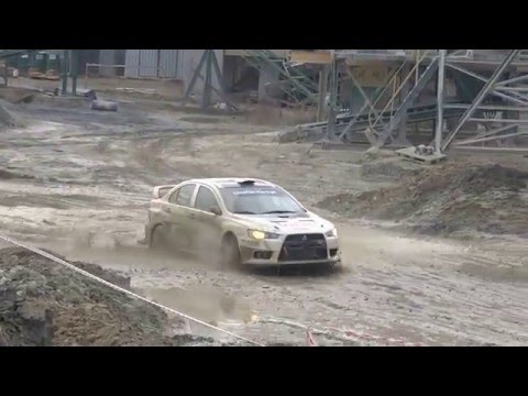 Gravel Masters 28.02.2016 Filip Nivette/Kamil Heller