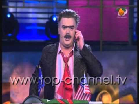 Portokalli, 18 Maj 2014 - Kryetari i komunes (Plehrat)