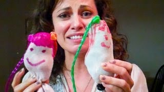 STINKY SOCK DOLLS!