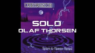Labyrinth - Thunder Lyrics Video - 8,3/10