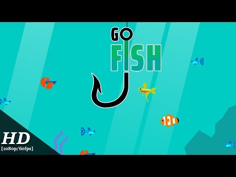 Go Fish! Android Gameplay [60fps] - YouTube