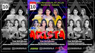 Download lagu ⭕NEW ARISTA bintang timur || MLATEN-WONOMLATI-KREMBUNG || CAKRAWALA PRO AUDIO mp3