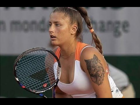 Andreea Prisăcariu a câştigat turneul ITF de la Antalya dupa finala cu Aurora Zantedeschi (6-3, 7-5)