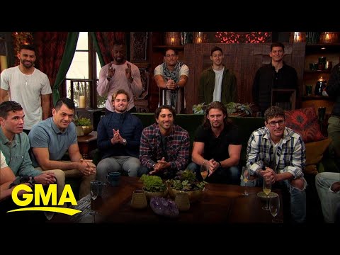 Watch this exclusive clip from tonight's episode of 'The Bachelorette' l GMA