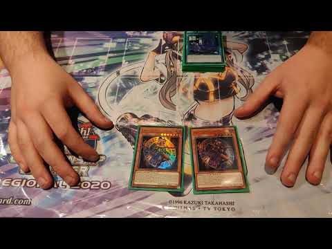 Yu-Gi-Oh! 3rd Place WCQ Sint-Jansteen 2020 Danger!? Spyral Deck Profile