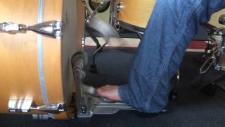 Video thumbnail for SONOR Jojo Mayer Perfect Balance Pedal by MusicHeartivi