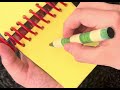 Drawing 3 Clues What Story Does Blue Want To Play