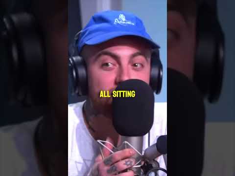 Mac Miller & John Mayer on making ‘Small Worlds’ 💙