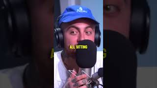 Mac Miller &amp; John Mayer on making ‘Small Worlds’ 💙