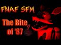 [FNAF SFM] The Bite of '87 