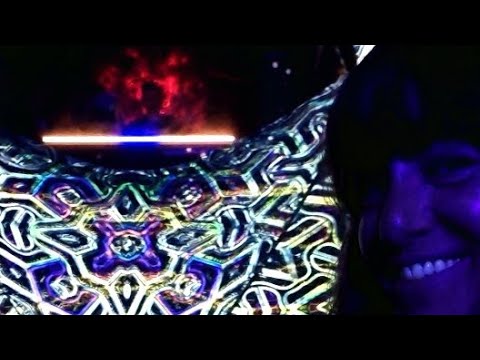 Kiinsaj - Ravit Levi Meditation Dance performance LIVE @ 3DNA
