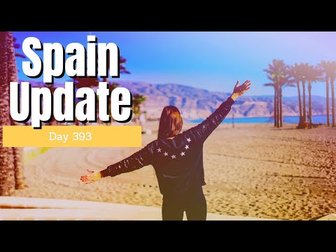 Spain update day 393 - Still not enough