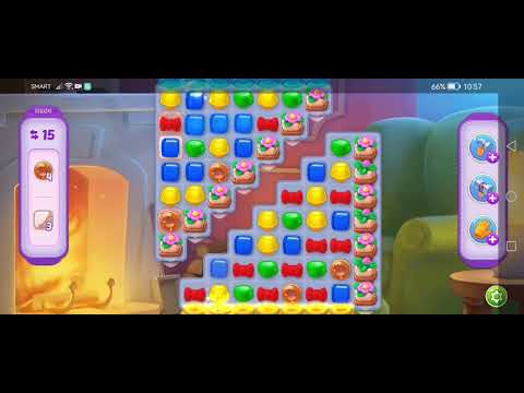 Homescapes Level 11604~Let's Play Homescapes!