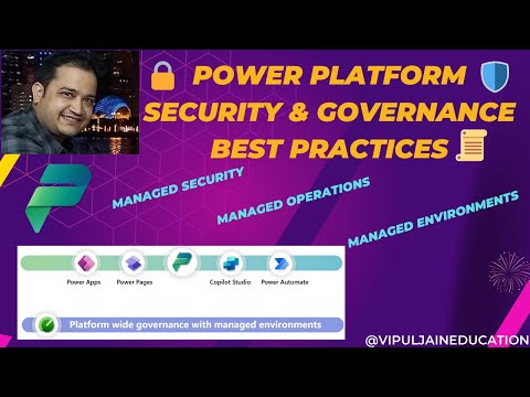 Power Platform: Unlocking Security & Governance for 2025 Success
