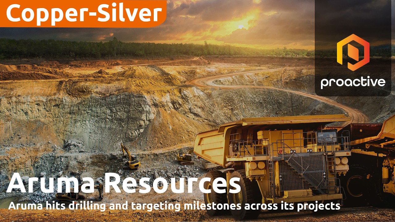 Aruma Resources targets growth across copper projects