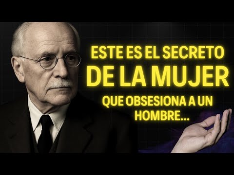 The Secret to the Feminine Energy That Obsesses a Man (And That Few Use) | Carl Jung