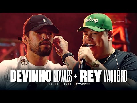 Rey Vaqueiro e Devinho Novaes - ALÔ DONO DO BAR (Ao Vivo em São Paulo) | Rey Vaqueiro 2026