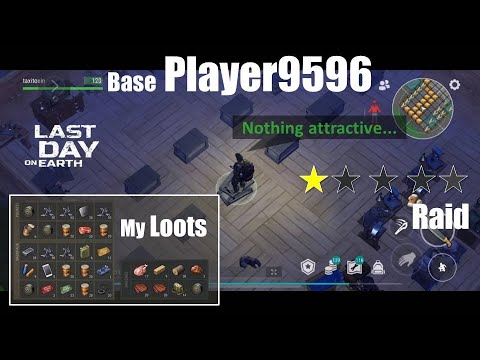 [LDOE] Base Player9596 [Raid]