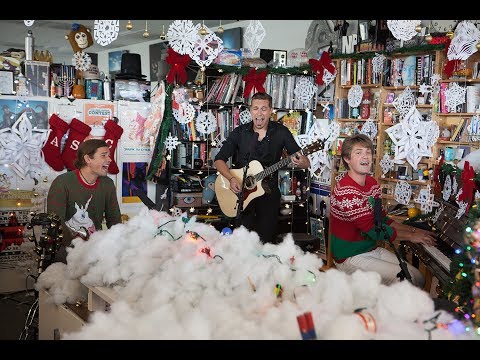 At Christmas - Hanson
