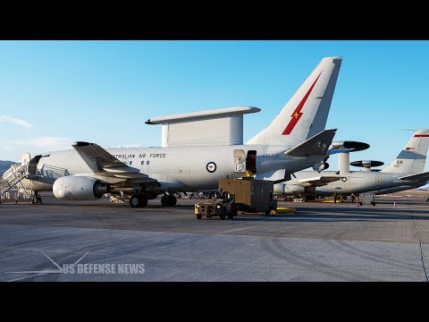 Darum ersetzt die USAF die E-3 Sentry durch die E-7 Wedgetail