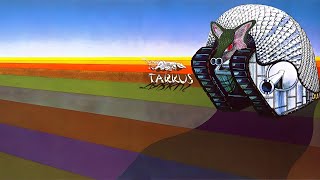 Emerson, Lake, And Palmer - Stones of Years (from the LP 'Tarkus')